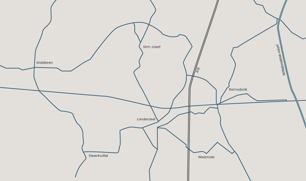 kerken londerzeel overzicht