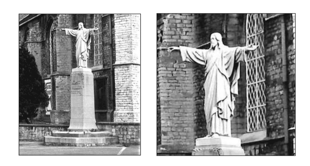 architectuur heilig hart londerzeel